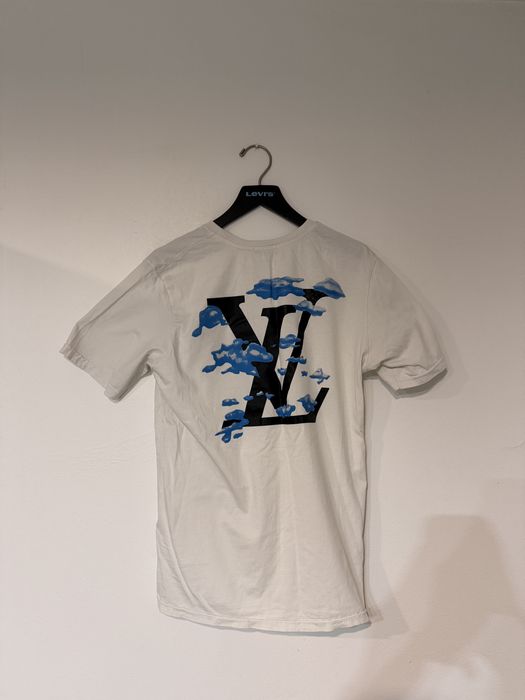 Louis Vuitton Cloud T-Shirt