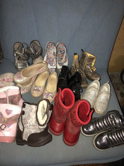 Обувь детская сапоги ботинки Кентау