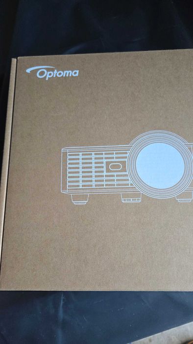 НОВ,неразопакован,Optoma ML1050STi LED WXGA 24FPS 16 10 Digital-Proje