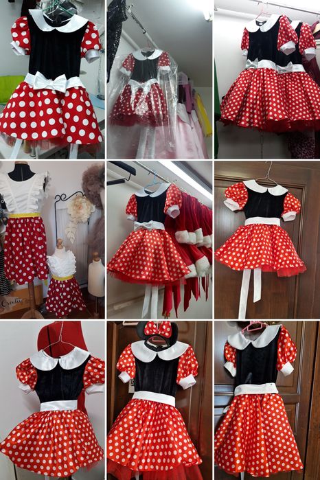 Rochita minny mouse