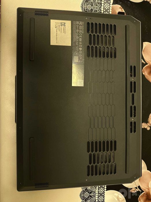 Lenovo LOQ 15ARP9 / Ryzen 7 7435HS / RTX 4060 8GB