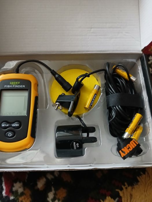 Эхалот.рыболовный камера