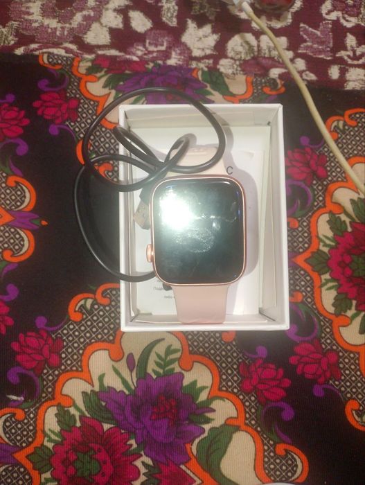 Soat va jostik sotiladi