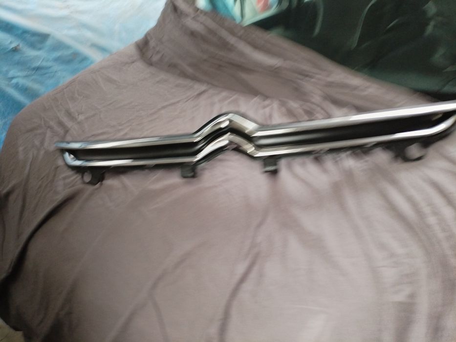 Решетка грил Ситроен Пикасо Citroen Picasso 2015 /2019г