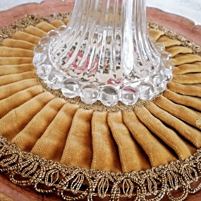 Фруктиера BOHEMIA kristal