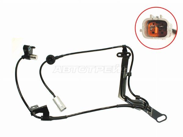 Датчик ABS Mazda 323