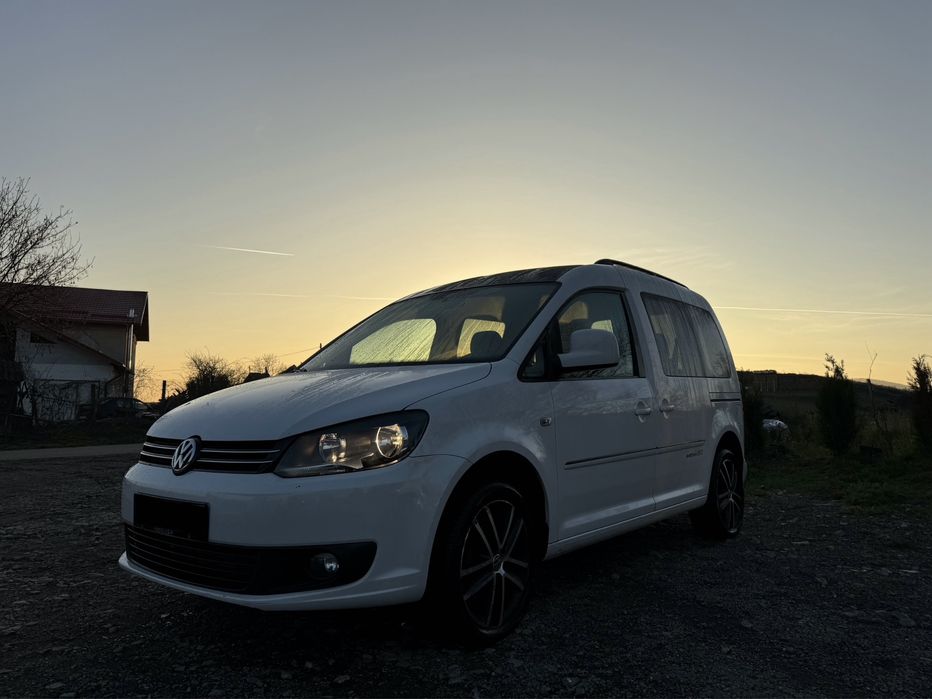 Volkswagen caddy