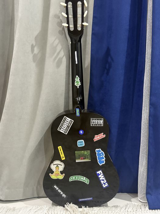 Гитара для начинающих