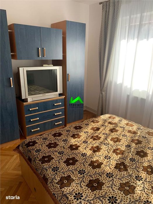 Apartament de inchiriat 3 camere Sibiu Vasile Aaron