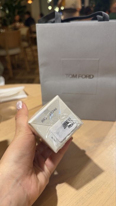 Tom ford soleil brulant