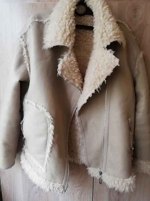 Дубленка женская