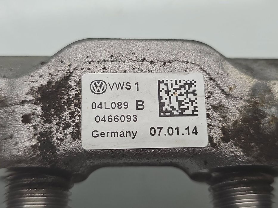 Rampa injectoare AUDI A3 Sportback (8VS, 8VM) [Fabr 2013-prezent] 04L0