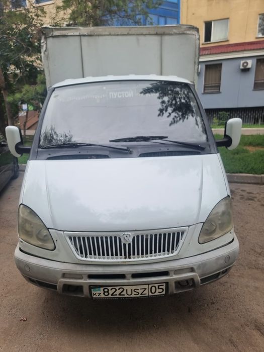 Продам газель срочно