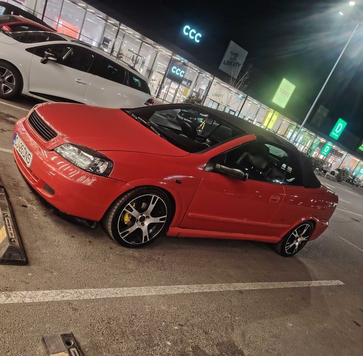 OPEL Astra 2002 — imagine 4