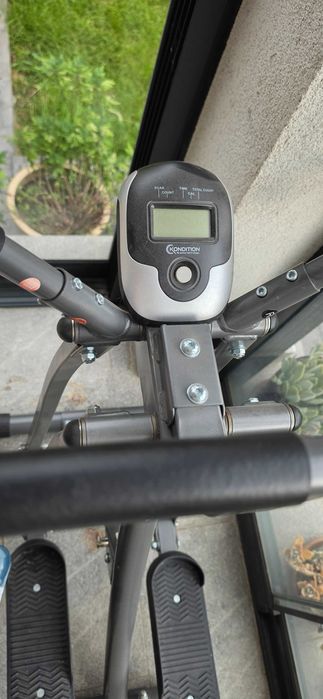 Bicicleta eliptica Kondition, Air Walker