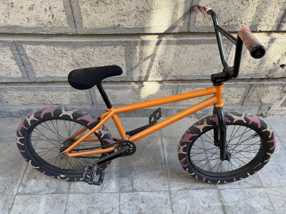 Bmx mafia bikes