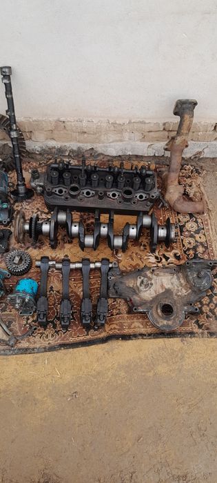 MTZ zapchaslar sotiladi