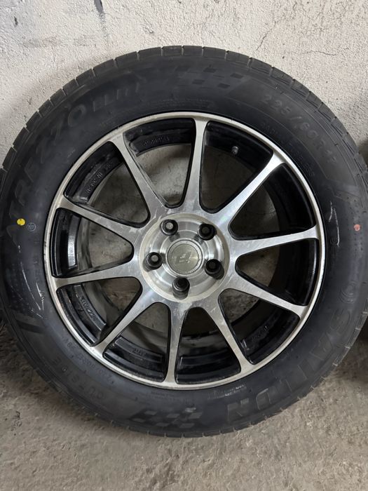 Продам Диски Enkei R17