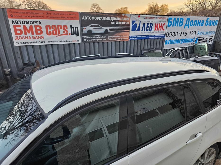 БМВ На части Е91 318д 143 коня / BMW e91 318d 143hp Автоморга БМВ