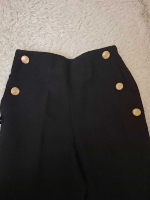 Pantaloni damă, negri,eleganți