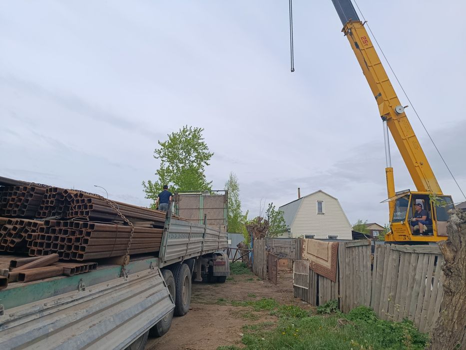 Продам проф трубу 60*60 стенка 5,5 мм