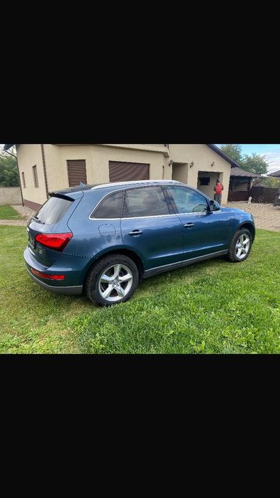Audi Q5 2015 2.0TDI qattro 190cp