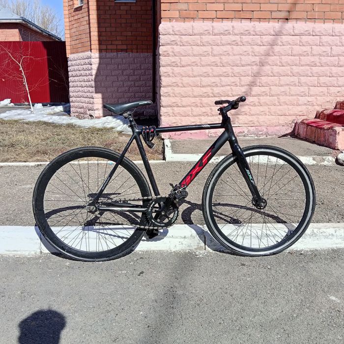 Велосипед фикс jixf-at 5