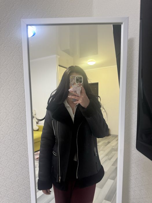 Продам дубленку женскую