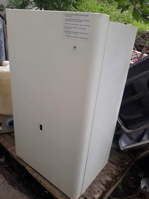 Газов котел "МОРА"