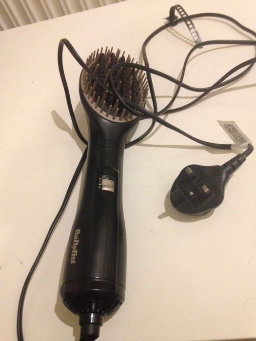 Babyliss perie uscător de par
