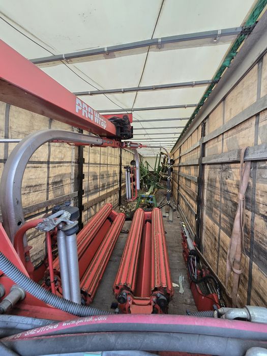 Presă baloți, cositoare , greblă krone, remorcă gunoi grajd