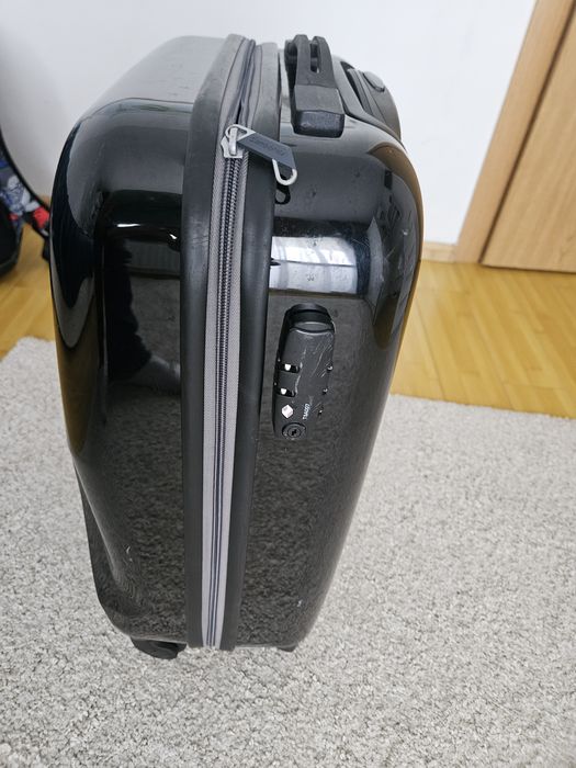 Troller Samsonite Star Wars Darh Vader - foarte rar, de colectie