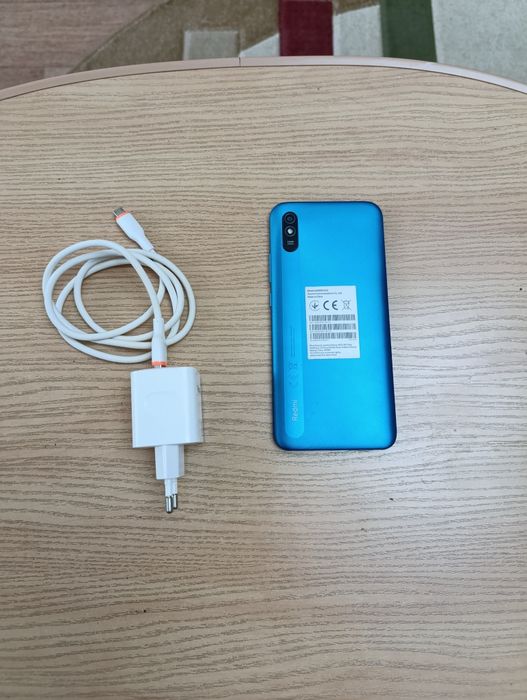 Xiaomi radmi 9 A