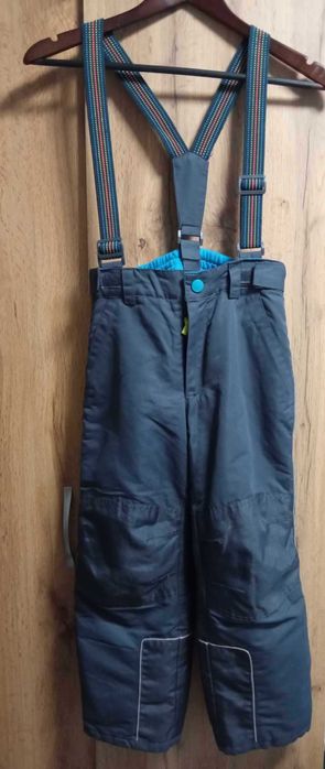 Зимни ватирани панталони