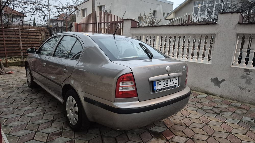 Skoda Octavia 2009 Proprietar