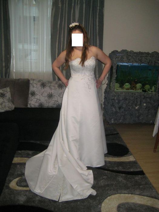 Булчинска рокля Ginza collection