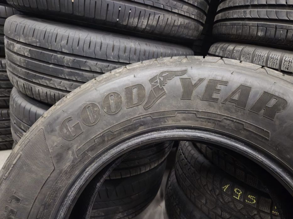 4 anvelope Goodyear 255 65 18 stare foarte bună // Dot 2024