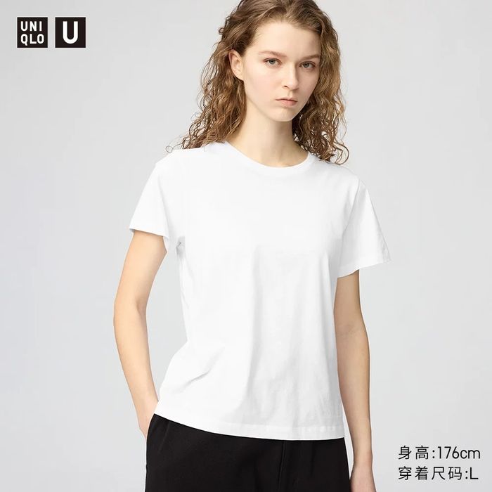 Футболки от Uniqlo