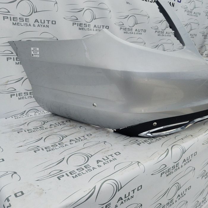 Bara spate Mercedes C-Class W205 limuzina/berlina/sedan an 2014-2015-2