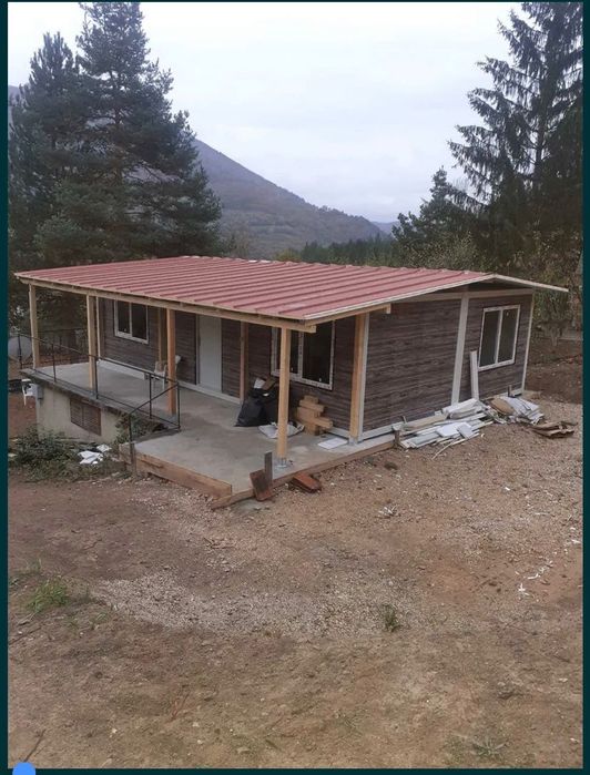 ТОП ЦЕНИ - Фургони/Контейнери за живеене, офиси ,складове