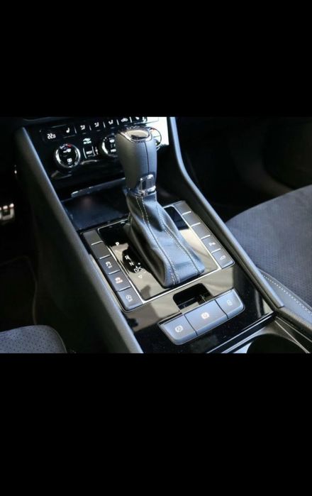 Vand skoda  superb  sport line