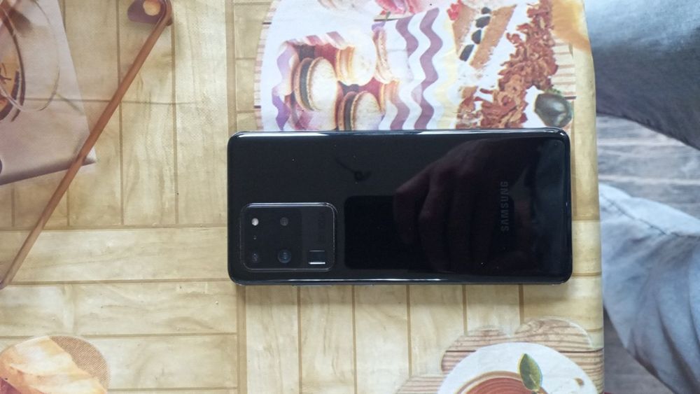 S20 ultra holati zo‘r srochni sotiladi