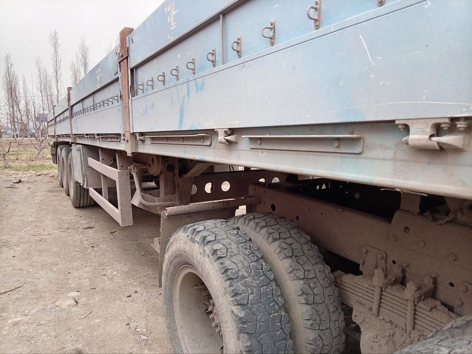 Kamaz 5410 sotiladi.