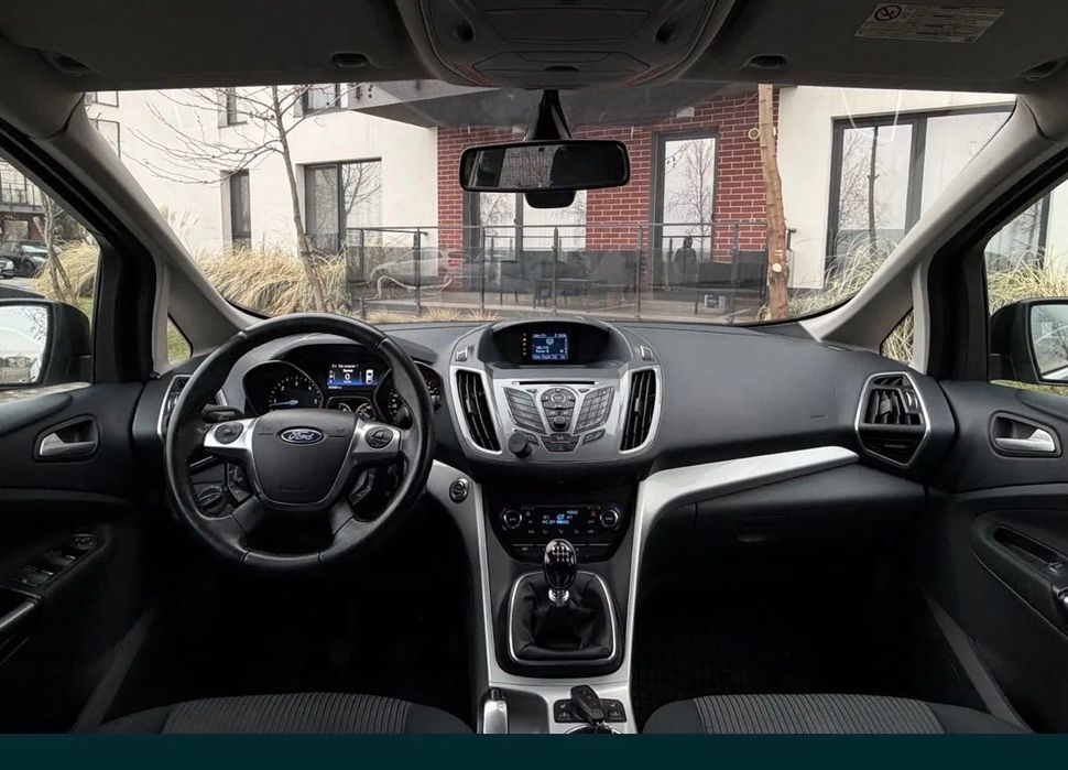Ford C Max 1.6 tdi 2011