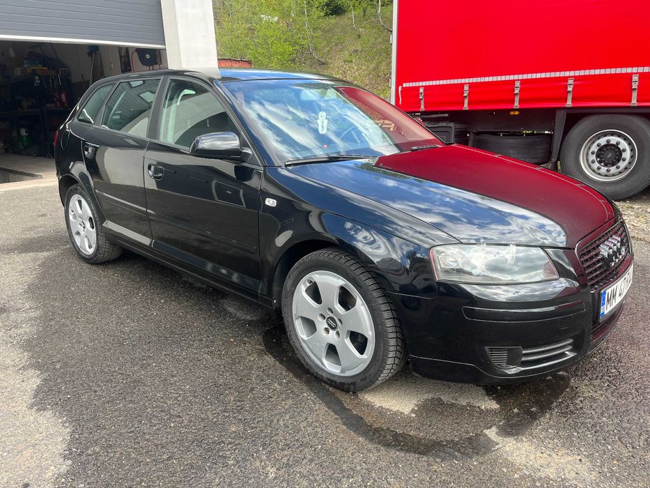 AUDI A3 1, 9 DIESEL , 105 CAI