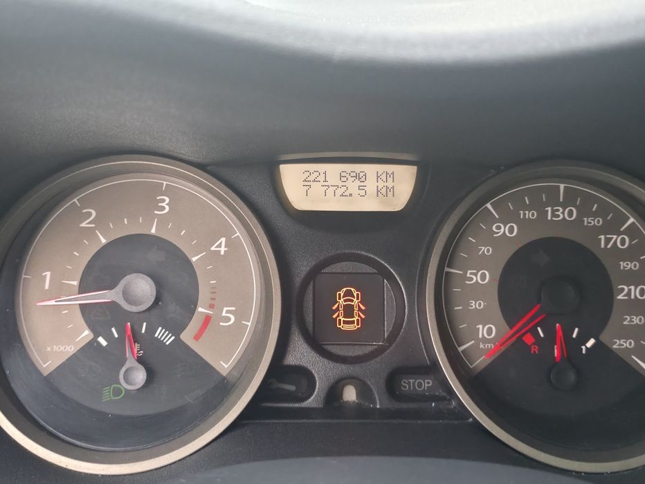 Vând Renault Megane 2 1.5 dci