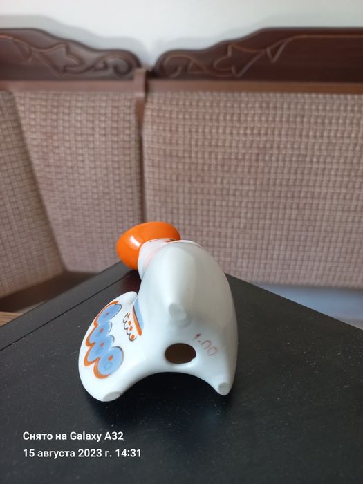 Статуэтка солонка. СССР