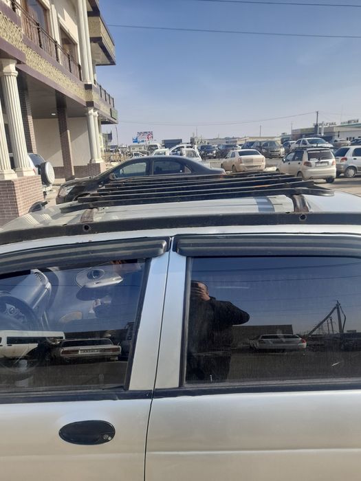 Багаж матиз учун