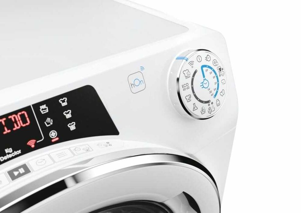 Нова инверторна пералня Candy Rapido 8 кг