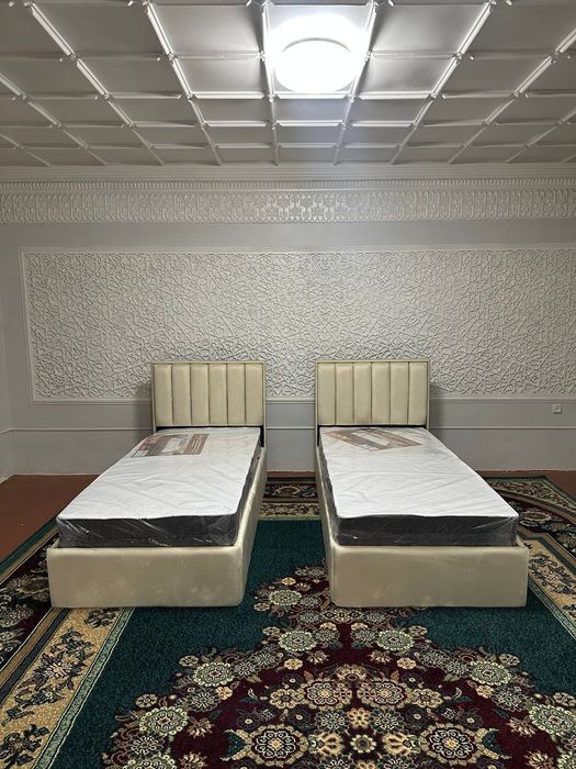 Kravat aksiya krovat bir kishili kravat